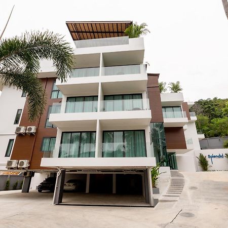 Splendid Sea View Resort Pantai Kata Luaran gambar
