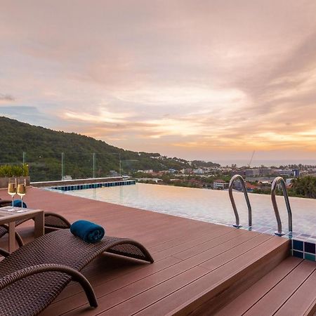 Splendid Sea View Resort Pantai Kata Luaran gambar