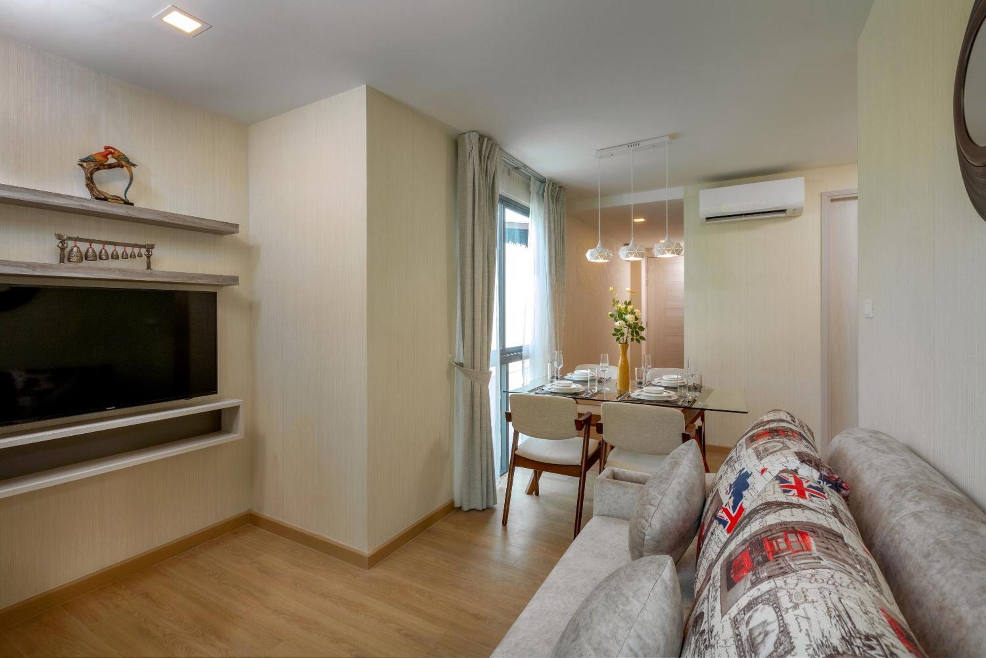 Splendid Sea View Resort Pantai Kata Bilik gambar