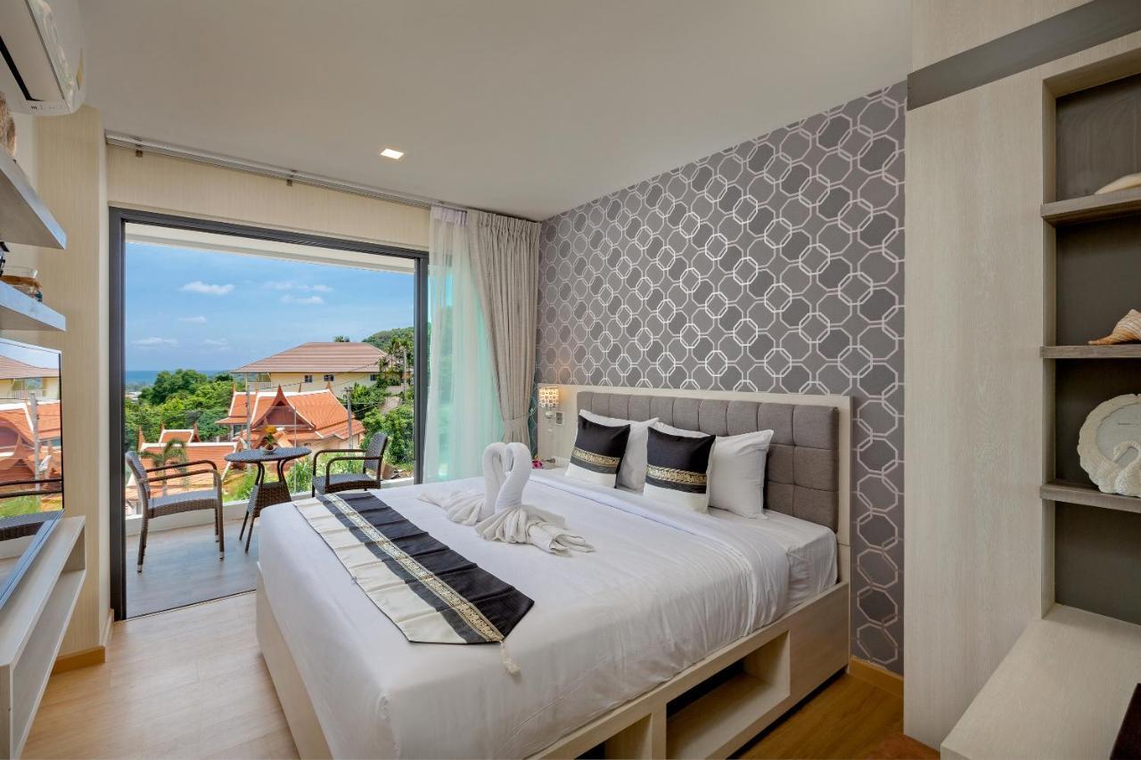 Splendid Sea View Resort Pantai Kata Luaran gambar