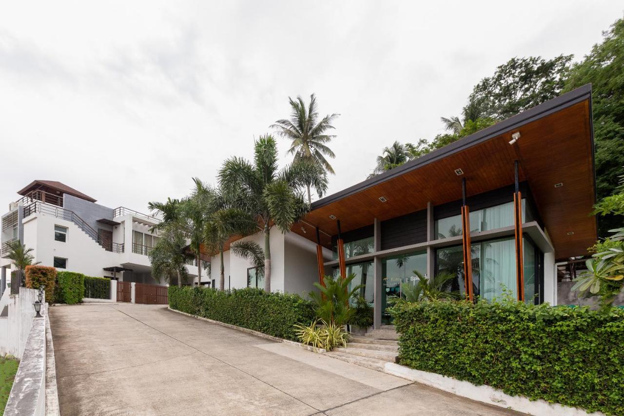 Splendid Sea View Resort Pantai Kata Luaran gambar